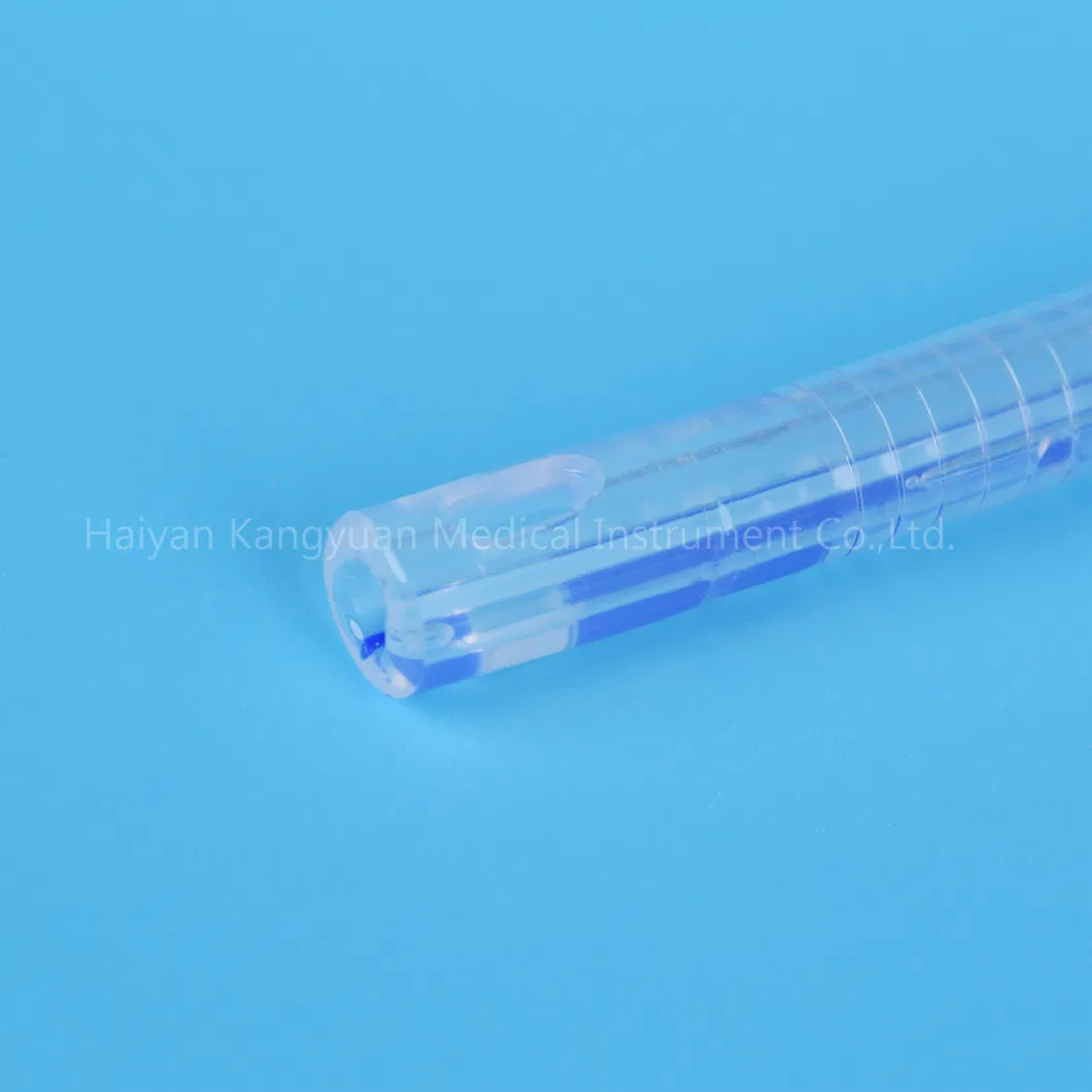 Silicone Urinary Catheter with Unibal Integrated Flat Balloon Round Tip, Tiemann Tip, Open Tip 2 Way Uretheral or Suprapubic Use China Factory Integral Balloon