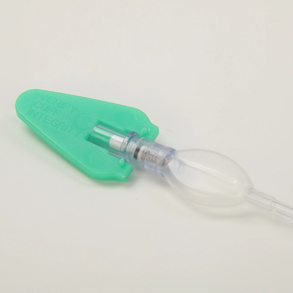 Disposable PVC Laryngeal Mask Airway ISO 13485