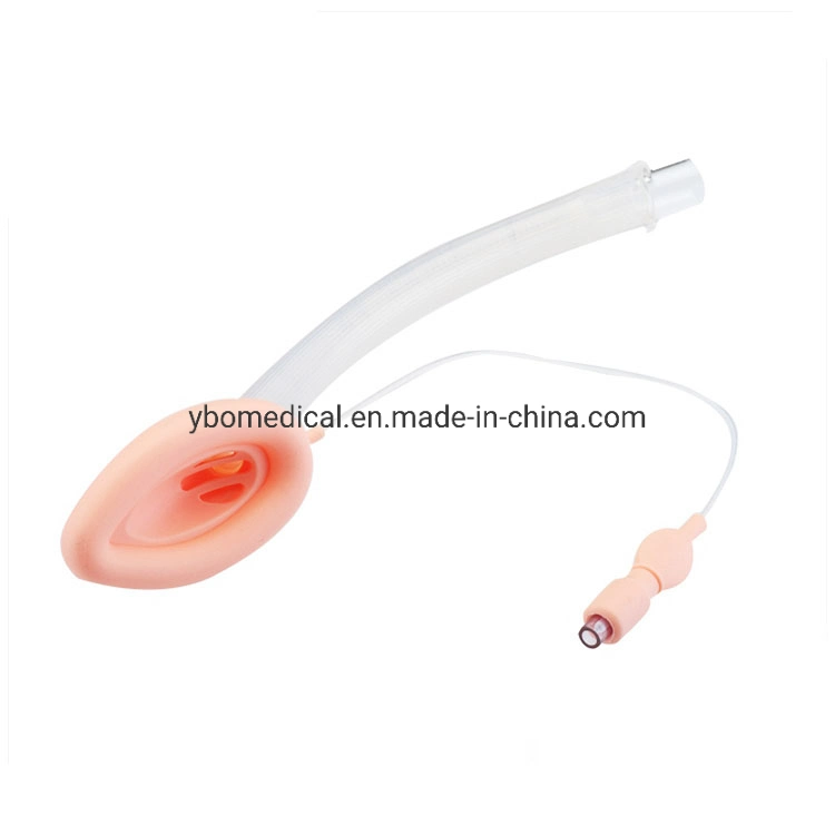 Wholesale Disposable Single Use PVC Laryngeal Mask Airway