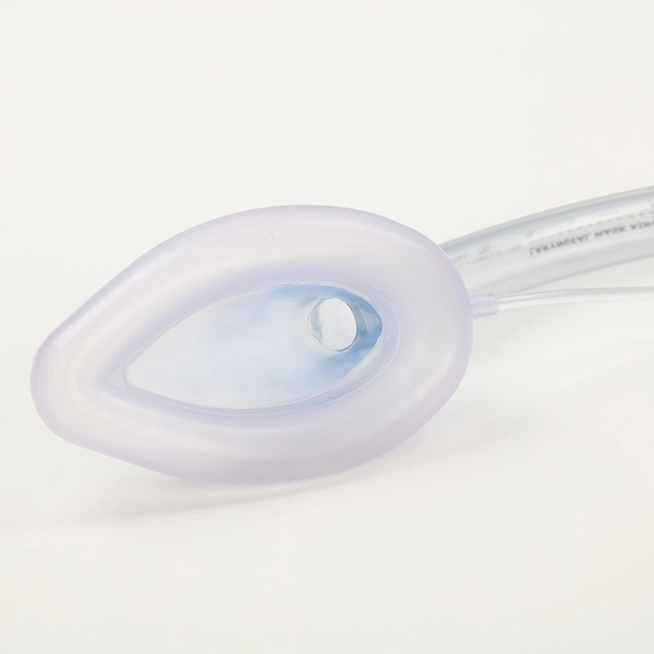 Disposable PVC Laryngeal Mask Airway ISO 13485