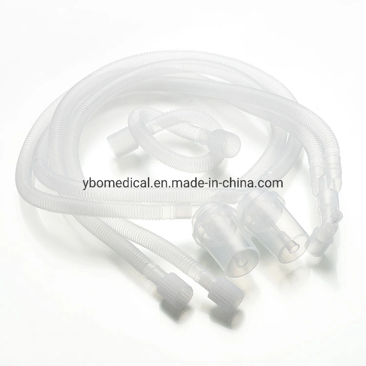 High Quality Disposable Anesthesia Breathing Circuit