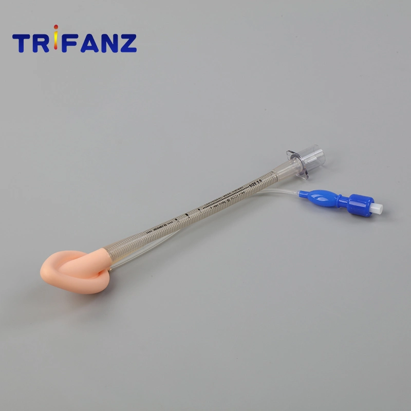 Medical Product China Wholesale OEM ODM Customized Disposable Reusable Silicone PVC Surgical Anesthesia Cuffed Laryngeal Mask Airway FDA ISO Approved