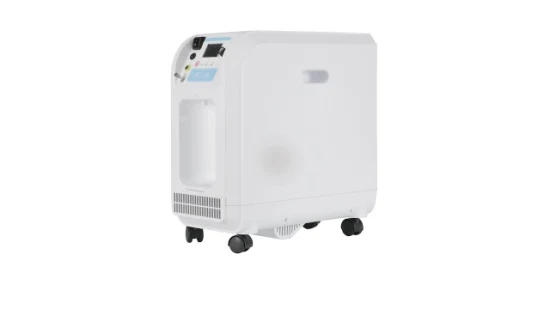 Concentratore di ossigeno portatile da 5 litri per apparecchiature mediche Contec Factory con CE